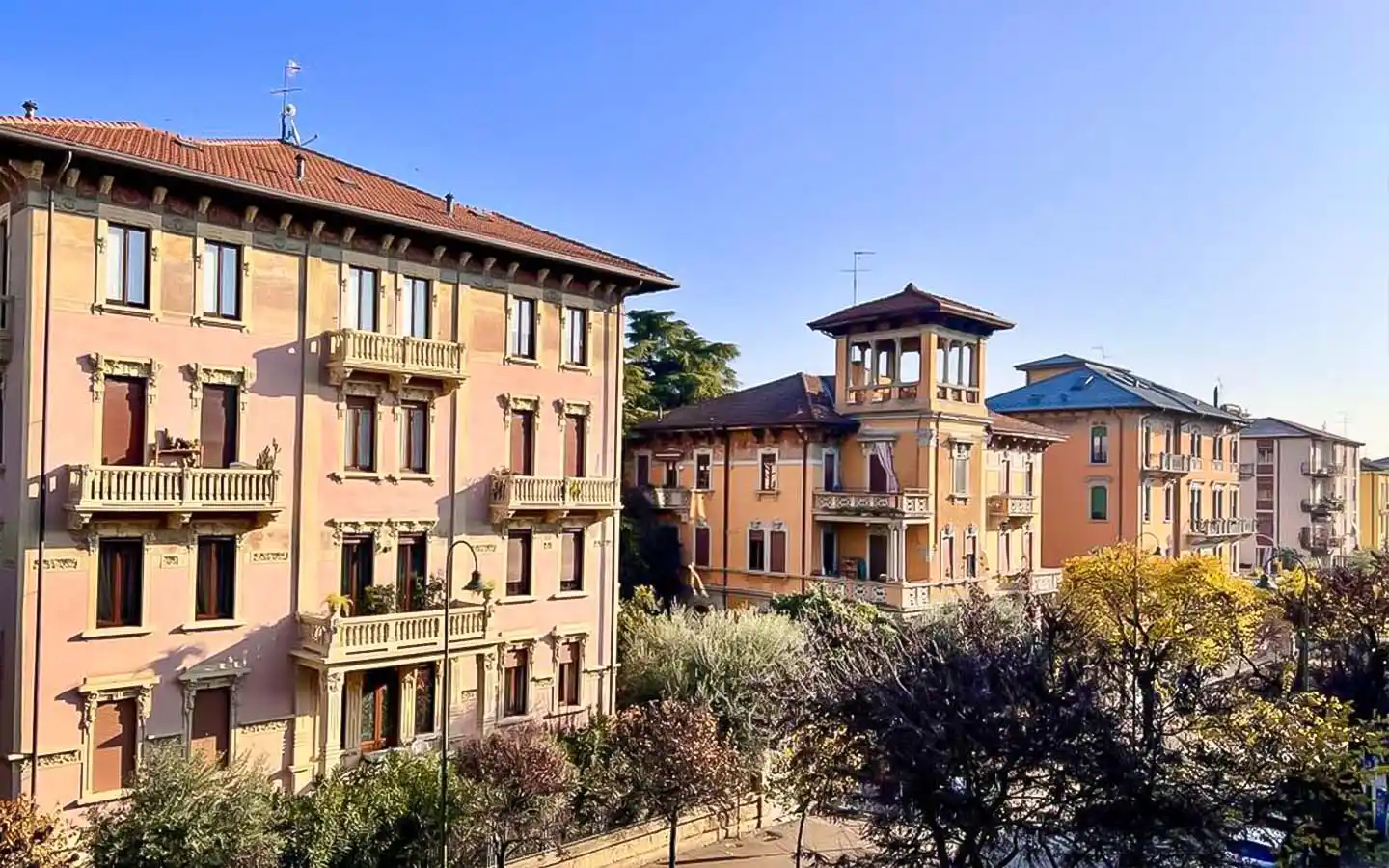 Elegante E Prestigioso Appartamento A Borgo Trento, Verona