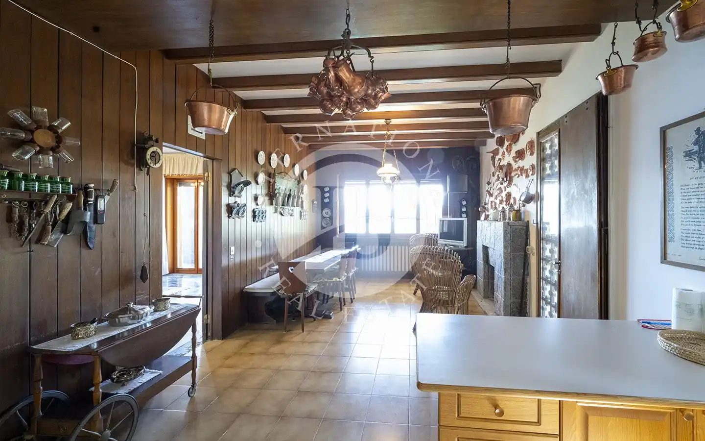 PM 15 Villa panoramica con vista sul Golfo Borromeo e accesso al lago a Stresa