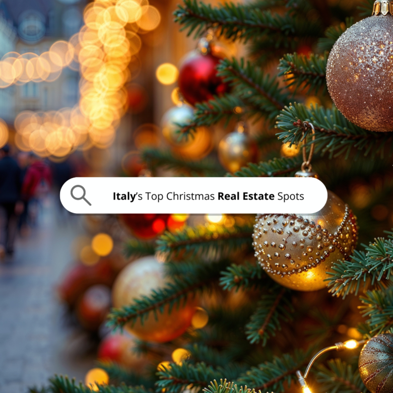 Natale 2025: I Borghi più Belli dove Acquistare la Tua Casa In Italia