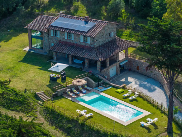 AI 56 Elegante Casale Toscano con Piscina a due passi dal mare, Rosignano Marittimo