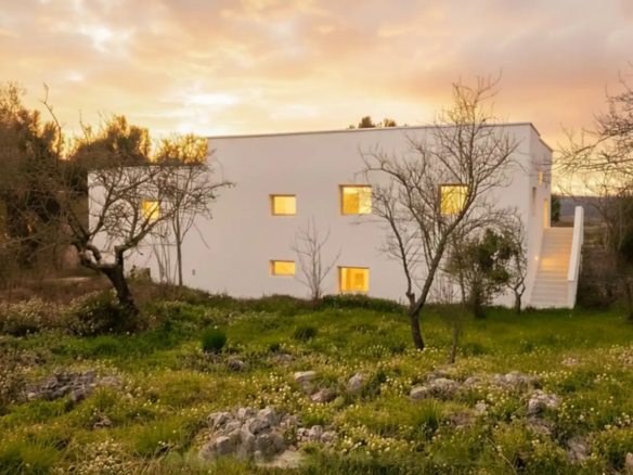 SI 106 Casale Da Ristrutturare Con Ampio Terreno E Vista Panoramica