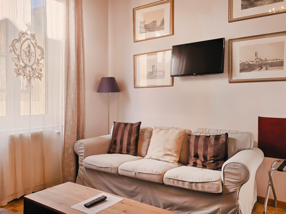 IB 763 Appartamento di prestigio ad uso ricettivo nel Centro Storico di Firenze