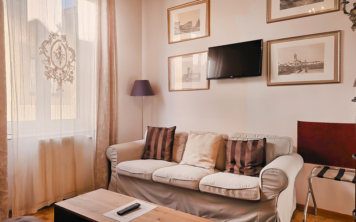 Appartamento Di Prestigio Ad Uso Ricettivo Nel Centro Storico Di Firenze