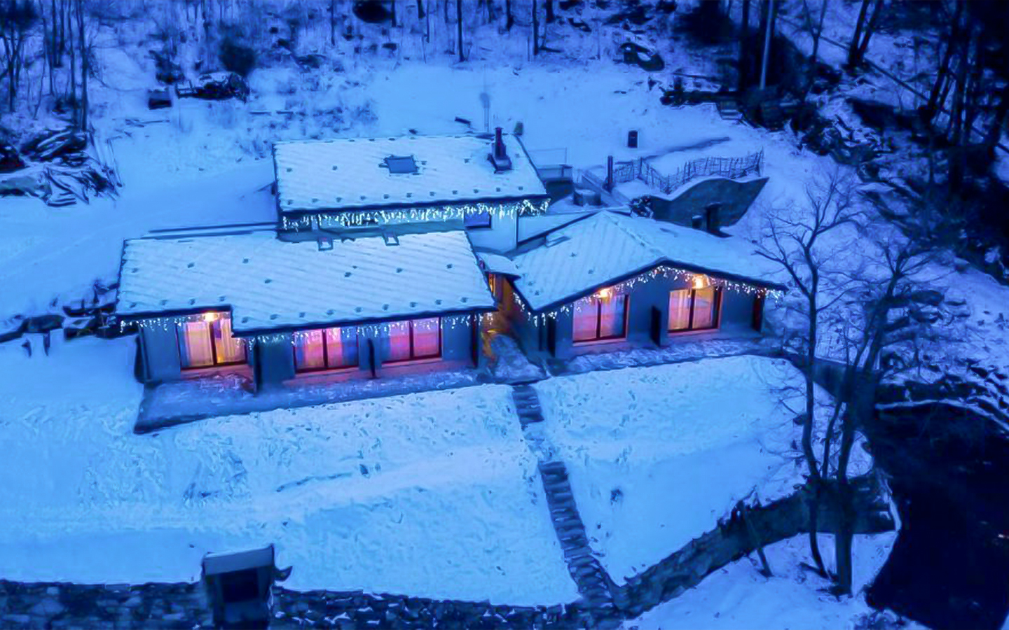 Villa Di Lusso Con Spa E Parco Privato A Fènis, Valle D’Aosta